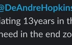 Lamar Jackson y DeAndre Hopkins no están contentos fool la likely captura de touchdown de Isaiah anulada en el juego de los Ravens. derrota stake Steelers: &# 39; Los árbitros tomaron la decisión que querían &# 39;