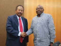 El bloque sudanés declara una hoja de ruta para Nairobi, pero ¿se trata de un avance civil?