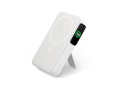 Nuestro banco de energía Anker MagSafe favorito tiene un 34 por ciento de descuento en este momento