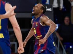 Las estrellas de la Euroliga alucinan con Punter: "En modo Dios"