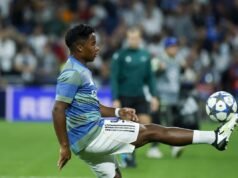 Frenazo en seco a la salida de Endrick del Real Madrid al Lyon