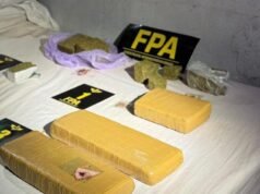 Secuestraron más de 6 mil dosis de drogas en Córdoba