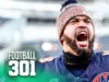 Avance de la semana 16 de la NFL: ¿ Podrán los Bears conquistar el Norte? ¿ Confías en los Ravens? + DEJA de subestimar a los QB modernos