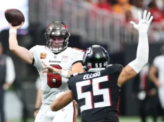 Avance del jueves por la noche de la NFL: los Buccaneers buscan revertir la reciente caída contra los Falcons