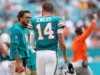 El primer vistazo a los Dolphins sin Tua no fue bonito
