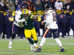 Matt LaFleur ensombreciendo el arbitraje de Micah Parsons fue el verdadero drama en el partido de los Packers. ganar a los Bears, no el apretón de manos posterior al juego con Ben Johnson