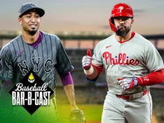 ÚLTIMAS NOTICIAS: Edwin Díaz sorprendentemente firma con los Dodgers y Kyle Schwarber vuelve a firmar con los Filis