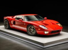 Este es el Ford GT de Paul Walker que se ha subastado por más de medio millón de euros