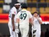 Ben Stokes salta en defensa de Jofra Archer después del acalorado intercambio de Ashes con Steve Smith