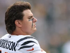 El All-Pro DE Trey Hendrickson supuestamente se someterá a una cirugía central que pone fin a la temporada y potencialmente no volverá a jugar para los Bengals