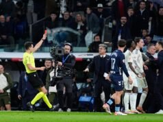 Lluvia de sanciones para el Madrid: hasta 4 futbolistas castigados