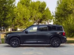 El nuevo Mercedes-Benz GLB crece en todos los sentidos