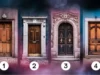 Test de personalidad: elegí una puerta y descubrí cómo te ven los demás