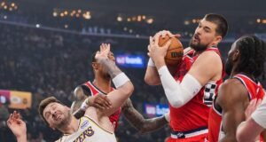 Alarma Doncic y otro cataclismo de los Lakers