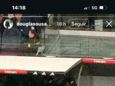 La indirecta del padre de Endrick a Xabi Alonso