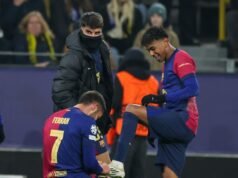 Ni Lamine ni Modric: el rey de la trivela jugó en el Barça hace 22 años