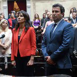 Con un calendario apretado, el oficialismo busca un debate exprés del Presupuesto y la reforma laboral