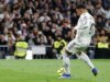 Kylian Mbappé iguala el récord de Ronaldo en la victoria del Genuine Madrid sobre el Sevilla