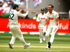 Haciendo una diferencia Starc para las cenizas