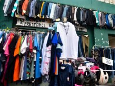 Alerta en la industria textil: el “boom” de ropa usada importada desde Chile golpea la producción local
