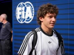 Cuestionario diario: sobre la temporada 2025 de Fórmula Uno