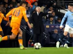 El héroe de culto del Real Madrid, Joselu Mato, da su opinión sobre las luchas y el vestuario: “Quizás les falte…”