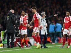 Mikel Arteta brinda actualizaciones sobre las lesiones del Arsenal en Gabriel, Ben White y Martin Zubimendi antes del choque con el Everton