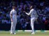 Ben Stokes y Jofra Archer involucrados en un acalorado intercambio mientras Inglaterra se marchita en el calor de las cenizas