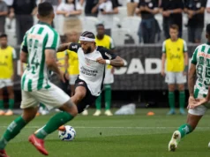 Hinchas del Corinthians se rebelan tras quedar detrás del Santos en el Brasileirão: “Increíble”.