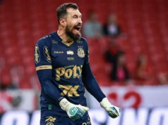 Walter, de Mirassol, menciona el duelo contra Flamengo y elogia su histórica campaña en el Brasileirão