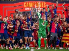 Barcelona y Real Madrid descubren rivales en el sorteo de dieciseisavos de final de la Copa del Rey