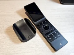 Revisión del control remoto universal Cantata Haptique RS90: aún no es excelente