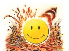 Los caricaturistas del mundo sobre los acontecimientos de esta semana