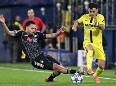 La mandíbula de cristal del Villarreal sufre demasiados golpes mientras Copenhague acaba con las esperanzas europeas