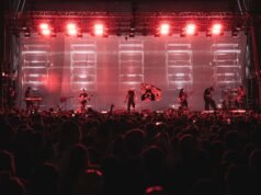 WOS cerró Noches Capitales 2025 con una noche épica y confirmó a La Plata como protagonista musical