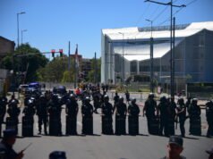 Tras la protesta de los estatales, habrá una mesa de trabajo sobre la Caja