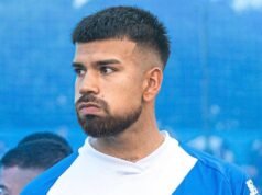 Lautaro Maldonado, el arquero récord que podría reforzar a Instituto en 2026