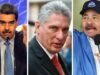 Venezuela, Cuba y Nicaragua, autoritarismos en crisis