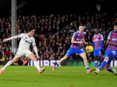 El último ganador de Marc Guehi envía al Crystal Royal residence al leading cuatro de la Premier League