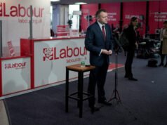 El hombre clave del Brexit en Grandmother Bretaña dice no a volver a unirse a la unión aduanera de la UE