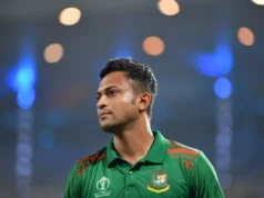“Oficialmente no estoy retirado …” Shakib Al Hasan expresa su deseo de volver a jugar con Bangladesh
