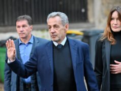 ‘Bienvenidos al infierno’: un adelanto de las memorias carcelarias de Nicolas Sarkozy