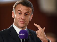 Marine Le Pen critica los programas de defensa europeos