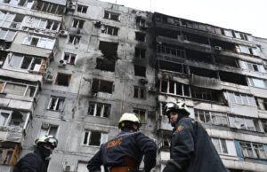 La enorme tarea de Zelenskyy: vender concesiones territoriales