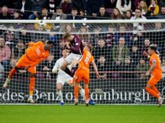 Los Hearts se acercan al título escocés con la victoria sobre los Rangers