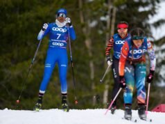 Instructor de montañismo del Himalaya renuncia a su trabajo para perseguir su sueño olímpico