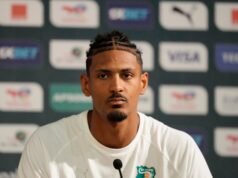 Héroe de Costa de Marfil que sobrevivió al cáncer descartado de Afcon