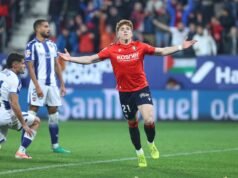 Osasuna derriba al Levante en un triple crucial para el descenso