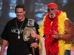 John Cena y el viejo problema de ‘retirarse’ de la lucha libre