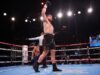 Johnny Fisher vuelve a encaminarse hacia el estrellato británico tras vencer a sus demonios del boxeo